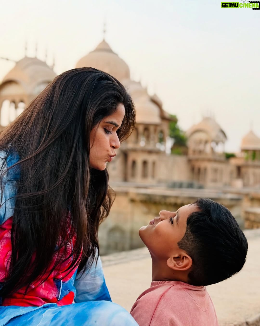 Chaitanya - 3 Likes - Just me and my son 🧿🫂❤️