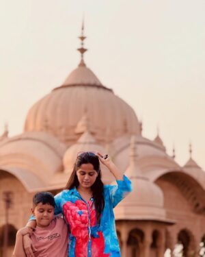 Chaitanya Instagram - Just me and my son 🧿🫂❤️