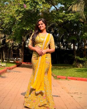 Chaitanya Instagram - 22•03•2025🧿❤️
Outfit by @kavi_siniboutique