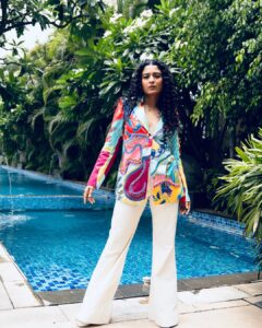Actress Chaitra Achar HD Photos and Wallpapers May 2025