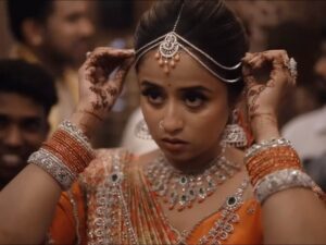Chaitra Vasudevan Instagram - Full video is 7 min long & very close to my heart-uploaded on my yt channel- entire episode of how i planned everything ! Every vendor links are mentioned in discription.U want to know who did my wedding decor?? Go watch it .. Link in bio & story ❤️ (if u dont wana know how i planned my wedding etc ,u can skip to 7.47min to watch cinematography)