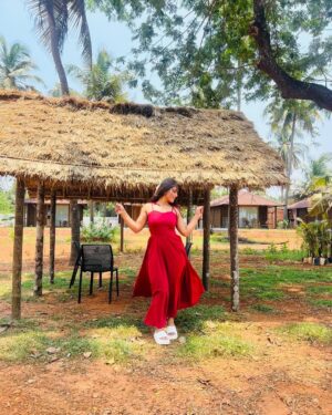 Chandana Gowda Instagram - Dreamy ❤️