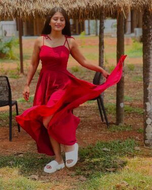 Chandana Gowda Instagram - Dreamy ❤️