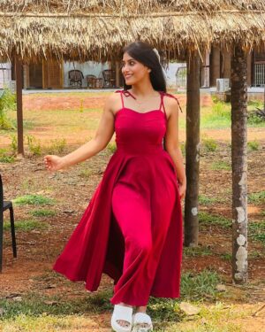 Chandana Gowda Instagram - Dreamy ❤️
