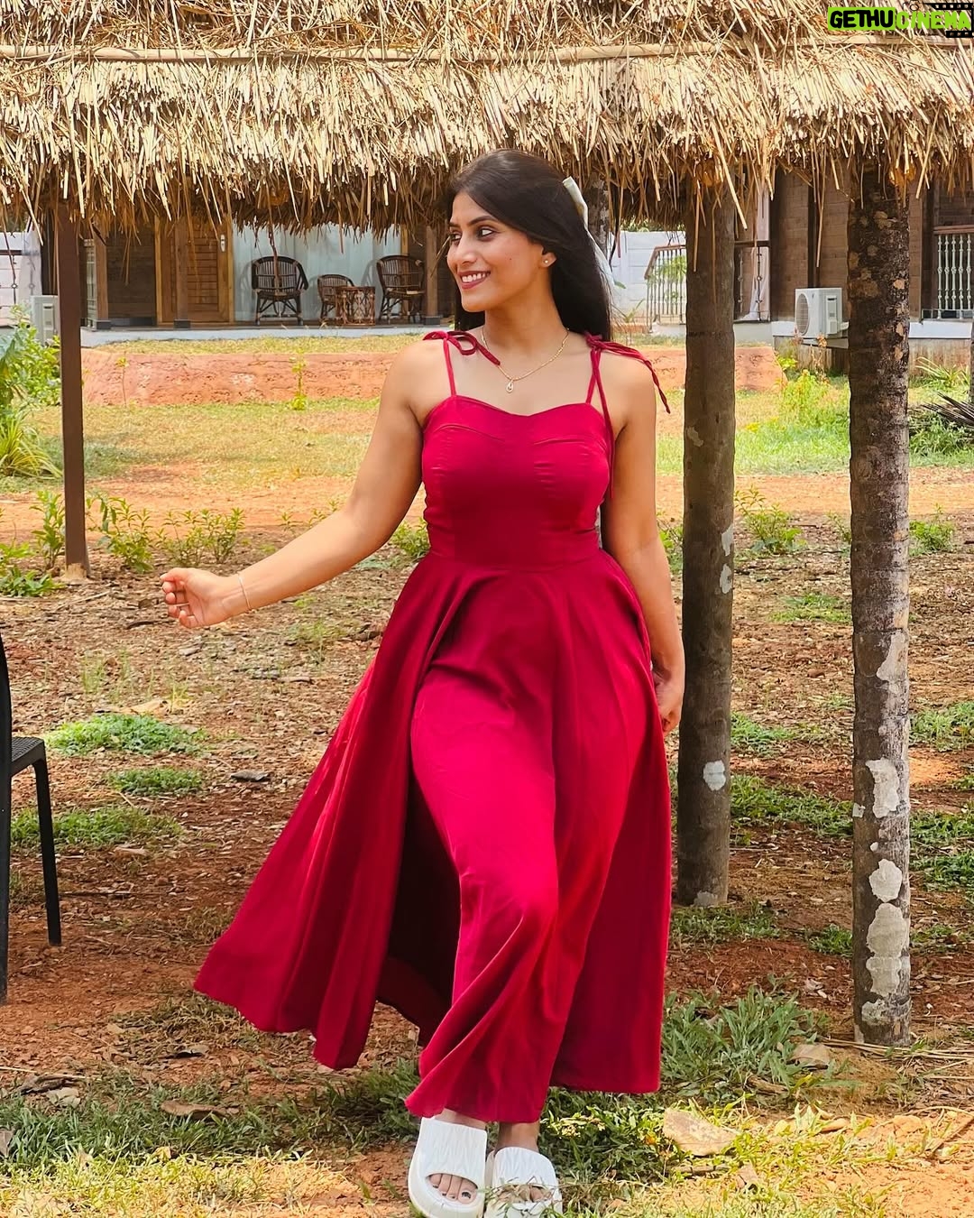 Chandana Gowda - 2.1K Likes - Dreamy ❤️