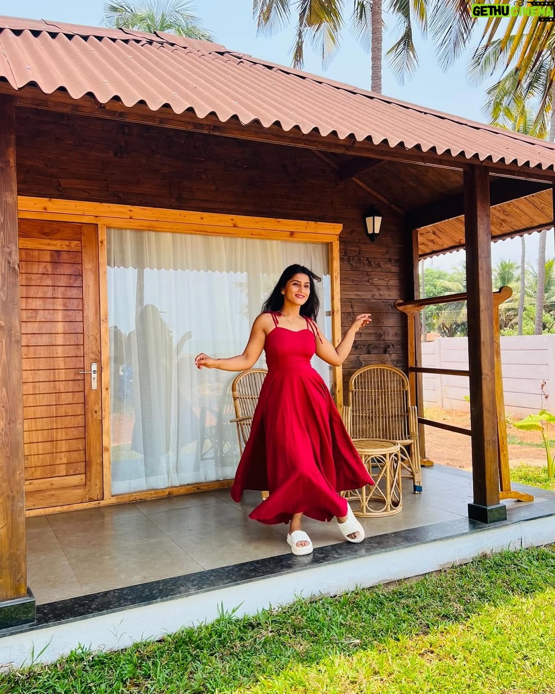 Chandana Gowda - 2.1K Likes - Dreamy ❤️