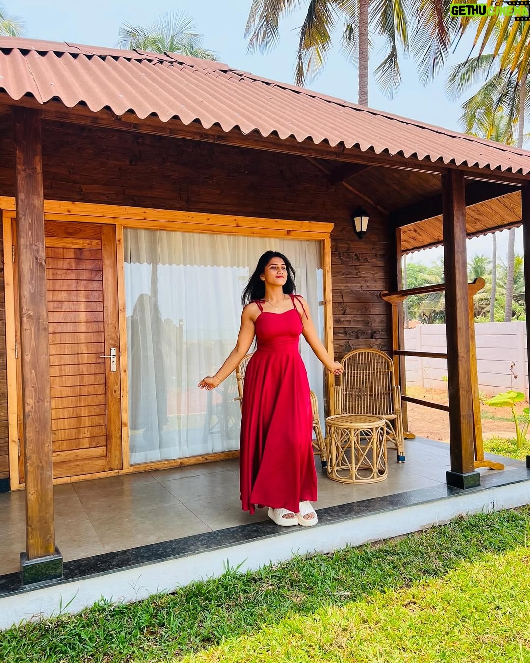 Chandana Gowda - 2.1K Likes - Dreamy ❤️