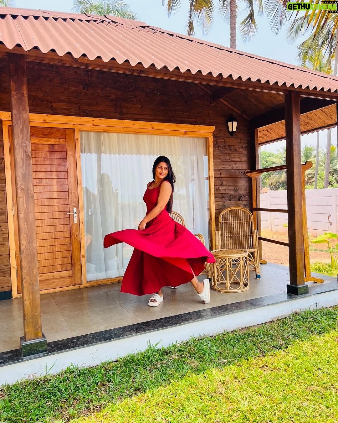 Chandana Gowda - 2.1K Likes - Dreamy ❤️