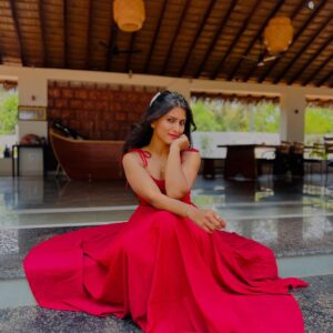 Chandana Gowda Instagram - Dreamy ❤️
