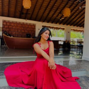 Chandana Gowda Instagram - Dreamy ❤️
