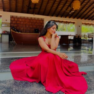 Chandana Gowda Instagram - Dreamy ❤️