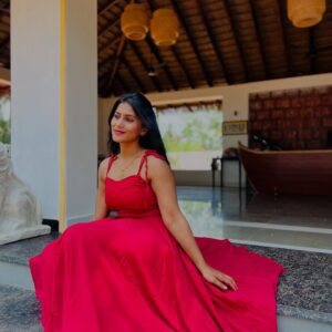 Chandana Gowda Instagram - Dreamy ❤️