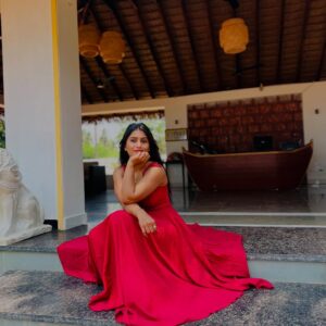 Chandana Gowda Instagram - Dreamy ❤️