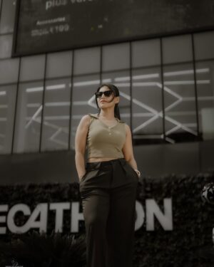 Chandana Gowda Instagram - No revenge ! Level up baby 

@weddingtalesbypreetham