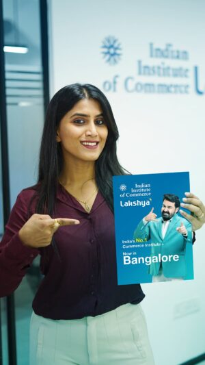 Chandana Gowda Instagram - Bengaluru! Namooruge finally bandide India’s No.1 Commerce Institute – IIC Lakshya! 🙌

With over 15 years of legacy, 1.65  lakh students, and alumni working in Big 4 companies, IIC Lakshya is now in Koramangala to help you crack CA, ACCA & CMA USA – right from namma ooru! 💼

Want to study with up to 100% scholarship?
Mark your calendar for May 1st – Mega Scholarship Event at Koramangala!

To Register, visit the link in my bio NOW!

#IICLakshya #IndiaNo1CommerceInstitute #LakshyaBengaluru #Scholarship #CA #ACCA #CMAUSA #NammaBengaluru #LifeSetAt21 #big4dreams