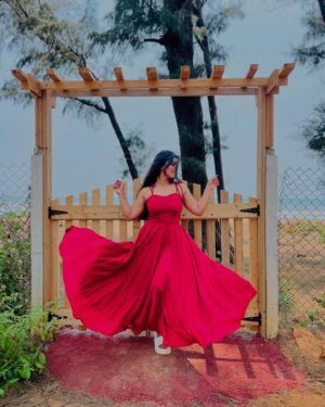 Chandana Gowda Instagram - Dreamy ❤️