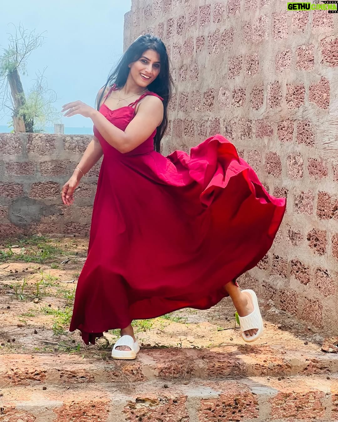 Chandana Gowda - 2.1K Likes - Dreamy ❤️