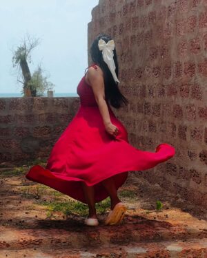 Chandana Gowda Instagram - Dreamy ❤️
