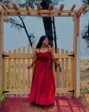 Chandana Gowda Instagram - Dreamy ❤️
