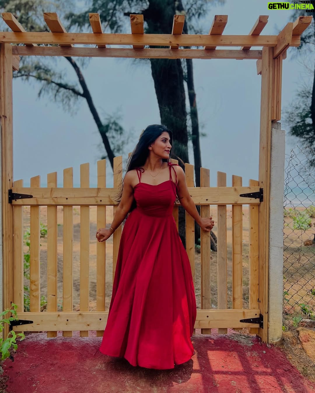 Chandana Gowda - 2.1K Likes - Dreamy ❤️