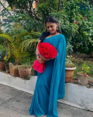 Cherika R Murthy Instagram - Thank u my love.  It’s all about yesterday ❤️
