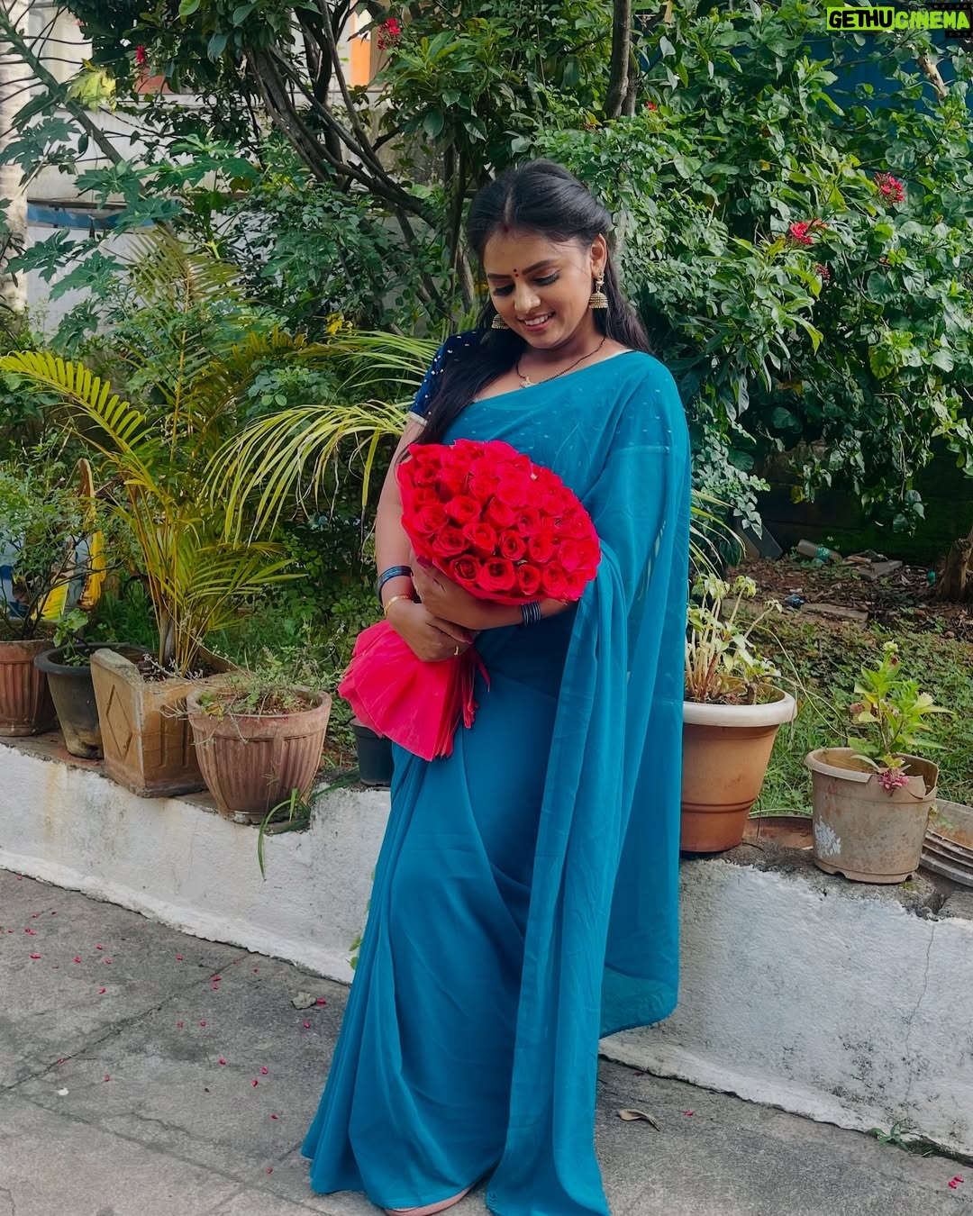 Cherika R Murthy - 794 Likes - Thank u my love. It’s all about yesterday ❤️