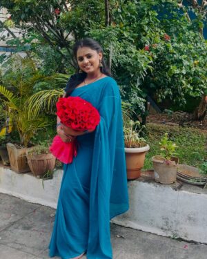 Cherika R Murthy Instagram - Thank u my love.  It’s all about yesterday ❤️