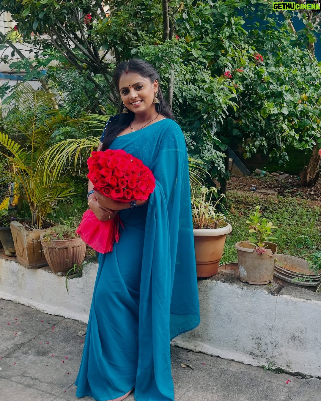 Cherika R Murthy - 794 Likes - Thank u my love. It’s all about yesterday ❤️
