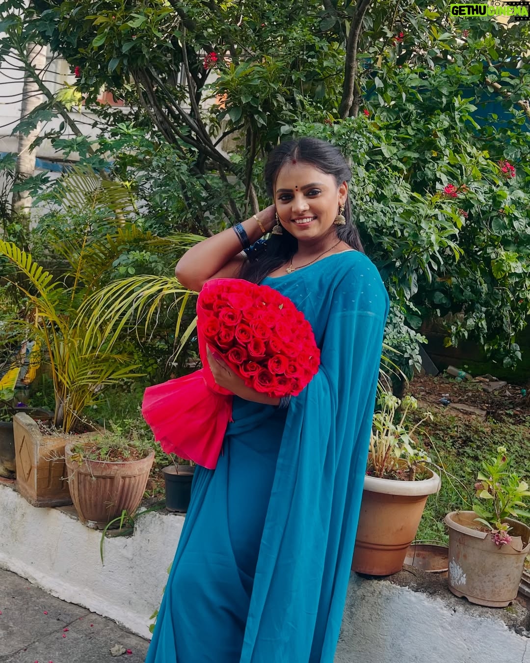 Cherika R Murthy - 794 Likes - Thank u my love. It’s all about yesterday ❤️