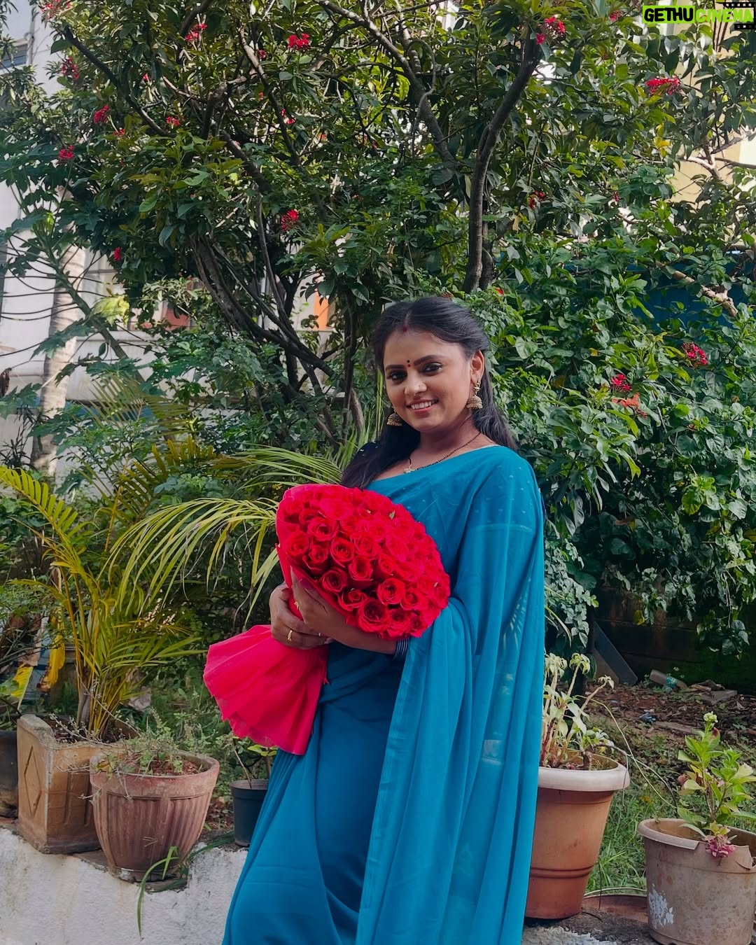 Cherika R Murthy - 794 Likes - Thank u my love. It’s all about yesterday ❤️