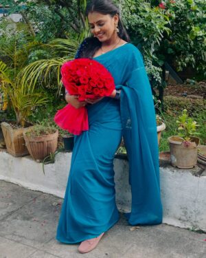 Cherika R Murthy Instagram - Thank u my love.  It’s all about yesterday ❤️