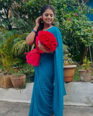 Cherika R Murthy Instagram - Thank u my love.  It’s all about yesterday ❤️
