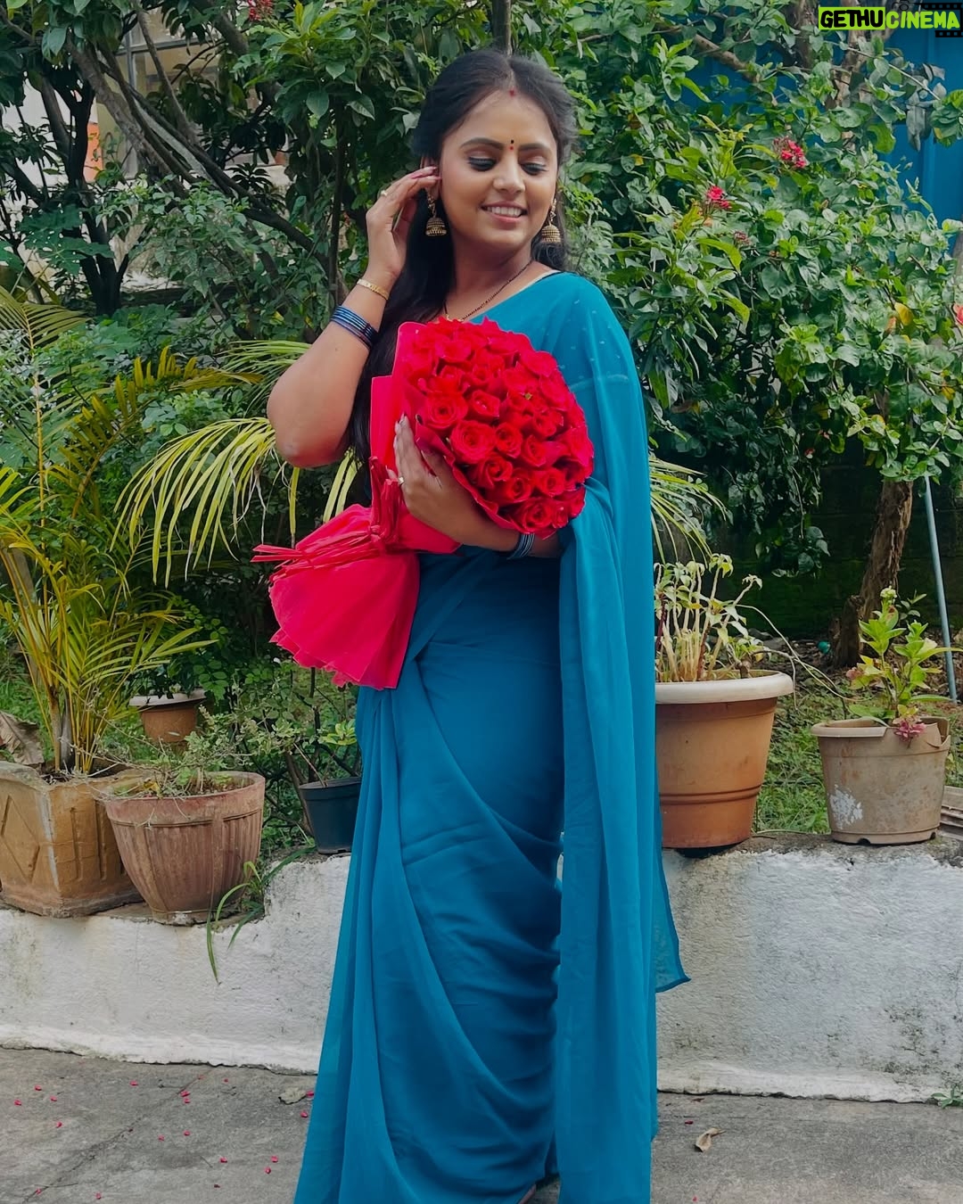 Cherika R Murthy - 794 Likes - Thank u my love. It’s all about yesterday ❤️