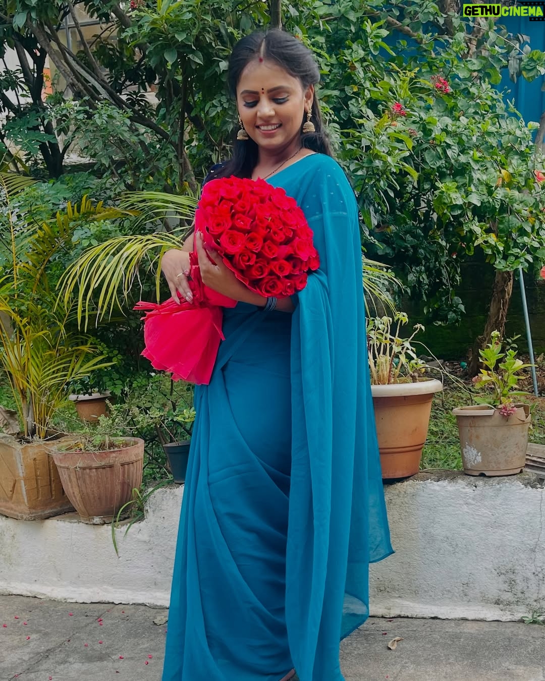 Cherika R Murthy - 794 Likes - Thank u my love. It’s all about yesterday ❤️