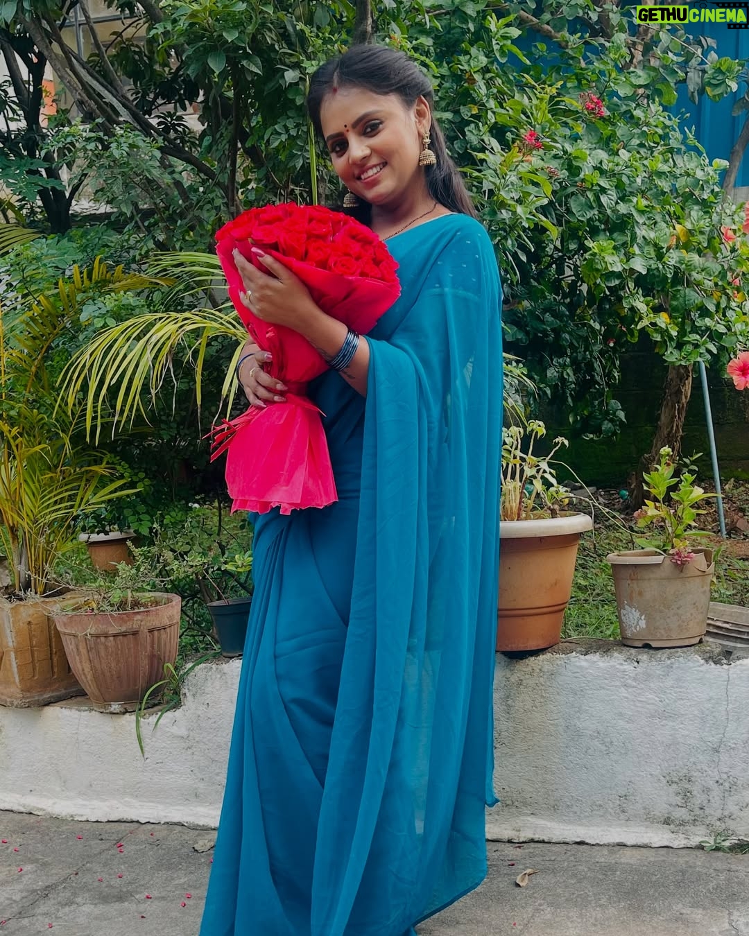 Cherika R Murthy - 794 Likes - Thank u my love. It’s all about yesterday ❤️