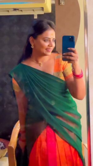 Cherika R Murthy Instagram - 