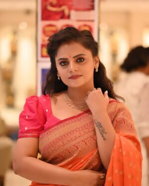 Cherika R Murthy Instagram - 