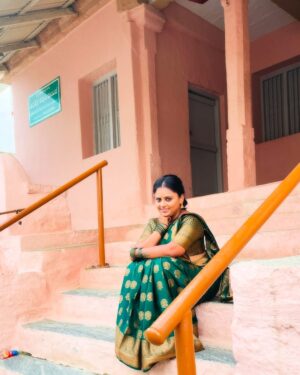 Cherika R Murthy Instagram - #cherika 

#kannadathi #kannada #actress #ashwini #kannadaactress #tamilactress #chelvi #lakshminivasa #zeekannada #revathi #gettimelam #zeetamil #ashwinirmurthy #instagram @cherika_rmurthy