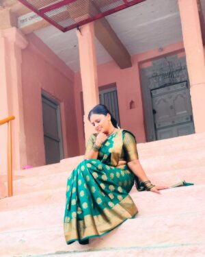 Cherika R Murthy Instagram - #cherika 

#kannadathi #kannada #actress #ashwini #kannadaactress #tamilactress #chelvi #lakshminivasa #zeekannada #revathi #gettimelam #zeetamil #ashwinirmurthy #instagram @cherika_rmurthy