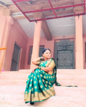 Cherika R Murthy Instagram - #cherika 

#kannadathi #kannada #actress #ashwini #kannadaactress #tamilactress #chelvi #lakshminivasa #zeekannada #revathi #gettimelam #zeetamil #ashwinirmurthy #instagram @cherika_rmurthy