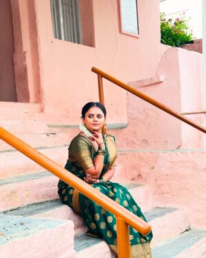 Cherika R Murthy Instagram - #cherika 

#kannadathi #kannada #actress #ashwini #kannadaactress #tamilactress #chelvi #lakshminivasa #zeekannada #revathi #gettimelam #zeetamil #ashwinirmurthy #instagram @cherika_rmurthy