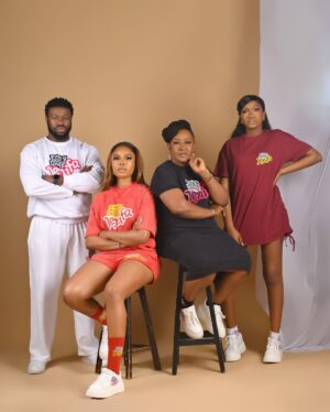 Chinenye Nnebe Instagram - Grateful to be a part of this Amazing project 🙏🏽
Thank you so much for the love so far fam ❤️
You’re definitely going to love Jenifa 😁

December 13th #everybodylovesjenifa hits the Cinema Nationwide 💃🏽💃🏽💃🏽