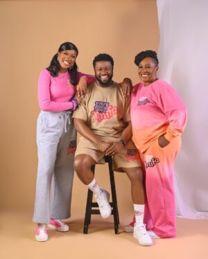 Chinenye Nnebe Instagram - Grateful to be a part of this Amazing project 🙏🏽
Thank you so much for the love so far fam ❤️
You’re definitely going to love Jenifa 😁

December 13th #everybodylovesjenifa hits the Cinema Nationwide 💃🏽💃🏽💃🏽
