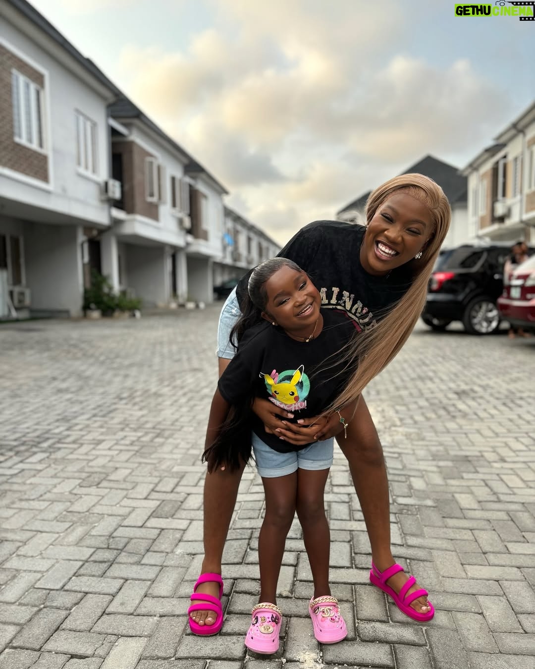 Chinenye Nnebe - 429.2K Likes - My sweet sweet BuBu @obi.oluebube_c happy birthday ❤️
I thank God each day for bringing you to our lives
You came into our lives and you’ve brought so much joy and laughter.
You’re extremely hardworking and talented
You’ve achieved so much at such a young age and that’s because of how dedicated and focused you are at work
I just want you to know that I am proud of you and I love you so much
I pray that as you’ve turned a year older today, God will perfect all that concerns you,ah He grant all your heart desires and may Lines fall into pleasant places for you