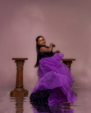 Chinenye Nnebe Instagram - My sweet sweet BuBu @obi.oluebube_c happy birthday ❤️
I thank God each day for bringing you to our lives
You came into our lives and you’ve brought so much joy and laughter.
You’re extremely hardworking and talented 
You’ve achieved so much at such a young age and that’s because of how dedicated and focused you are at work
I just want you to know that I am proud of you and I love you so much
I pray that as you’ve turned a year older today, God will perfect all that concerns you,ah He grant all your heart desires and may Lines fall into pleasant places for you