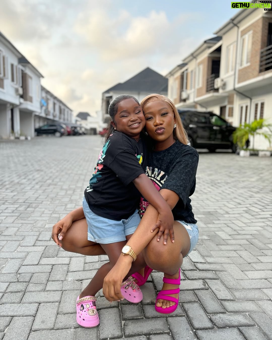 Chinenye Nnebe - 429.2K Likes - My sweet sweet BuBu @obi.oluebube_c happy birthday ❤️
I thank God each day for bringing you to our lives
You came into our lives and you’ve brought so much joy and laughter.
You’re extremely hardworking and talented
You’ve achieved so much at such a young age and that’s because of how dedicated and focused you are at work
I just want you to know that I am proud of you and I love you so much
I pray that as you’ve turned a year older today, God will perfect all that concerns you,ah He grant all your heart desires and may Lines fall into pleasant places for you