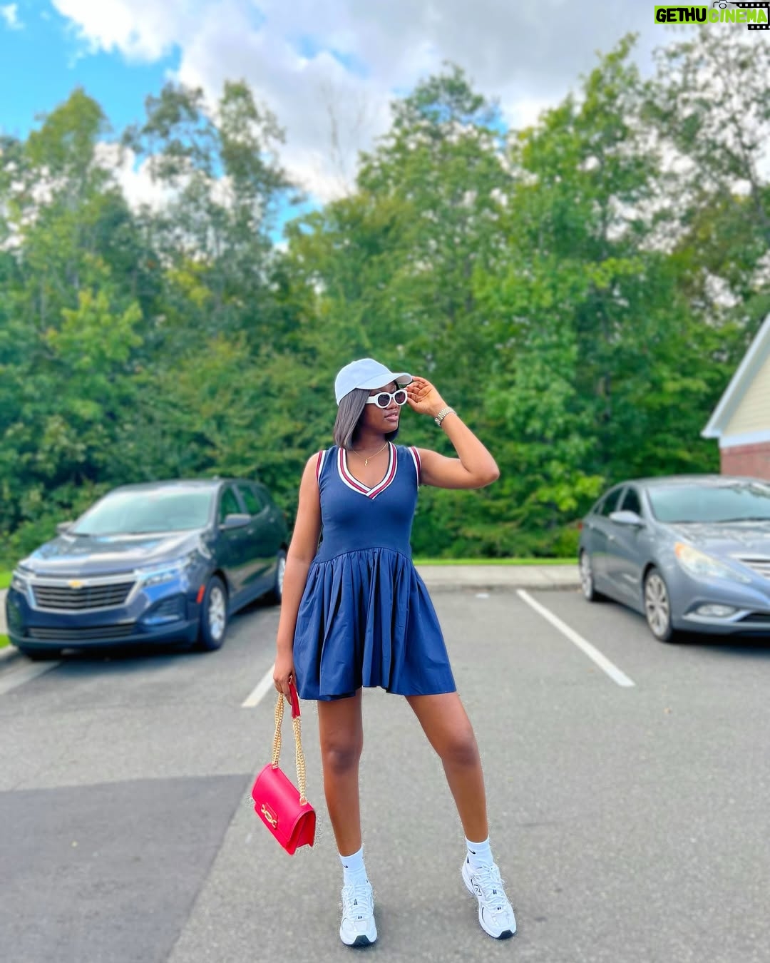 Chinenye Nnebe - 132.4K Likes - Rise and Shine ✨
Make today count 😁
Dress @timitomofficial