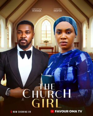 Chioma Okafor Instagram - Happy Sunday OmaFam 🥰

The Church Girl is still showing on “FAVOUR OMA TV” 

What do you think ? 😁🫢

#FocusOnChioma