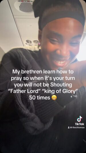 Chioma Okafor Instagram - Happy Corpus Christi my brothers and sisters in Christ 😁🙏
