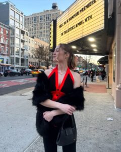 Actress Chloe Lang HD Photos and Wallpapers April 2025